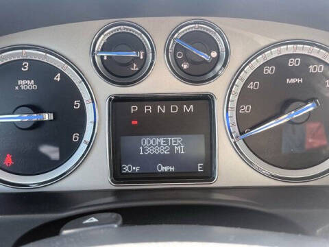2012 Cadillac Escalade Luxury