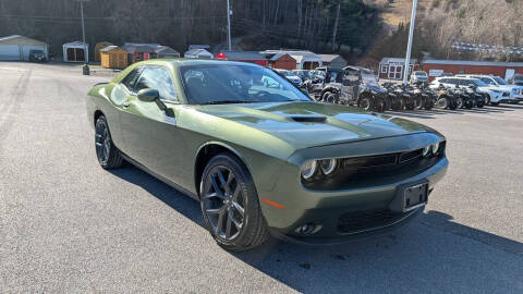 2022 Dodge Challenger SXT