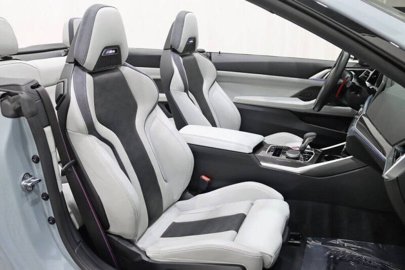 2022 BMW M4 Competition xDrive