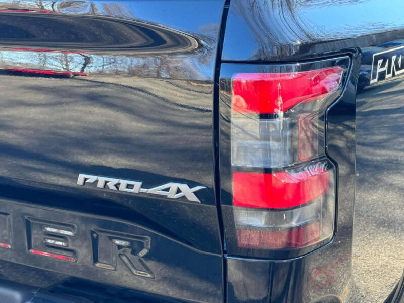 2022 Nissan Frontier