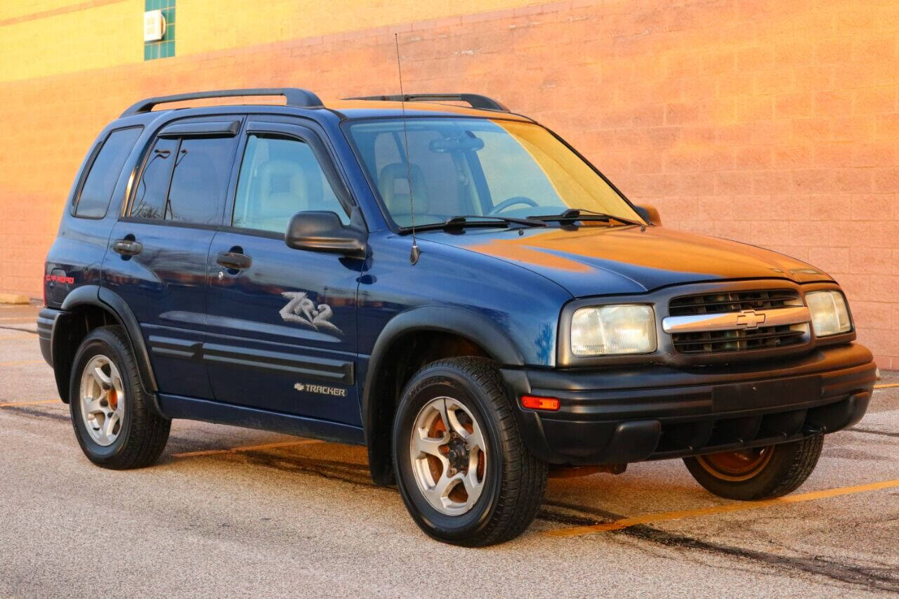 Chevrolet Tracker For Sale In South Zanesville, OH
