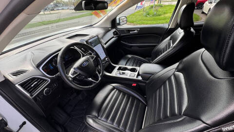 2021 Ford Edge SEL