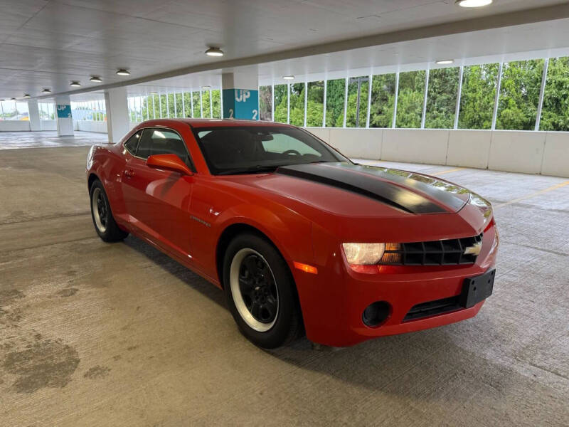 2013 Chevrolet Camaro LS