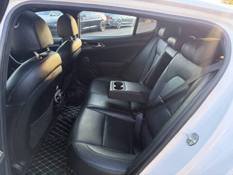 2018 Kia Stinger GT1