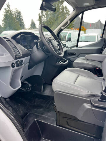 2017 Ford Transit 350 HD