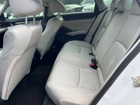 2020 Honda Accord LX