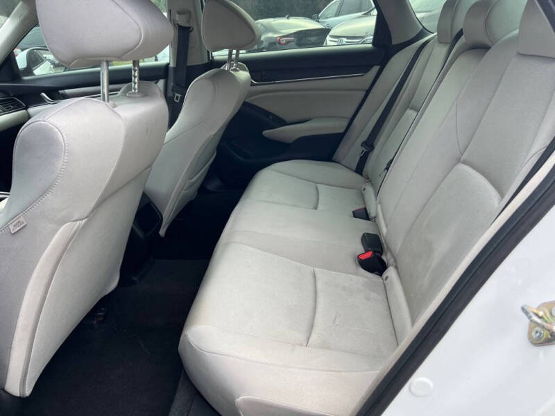 2020 Honda Accord LX