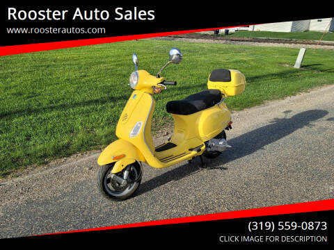 2007 Vespa LX 150