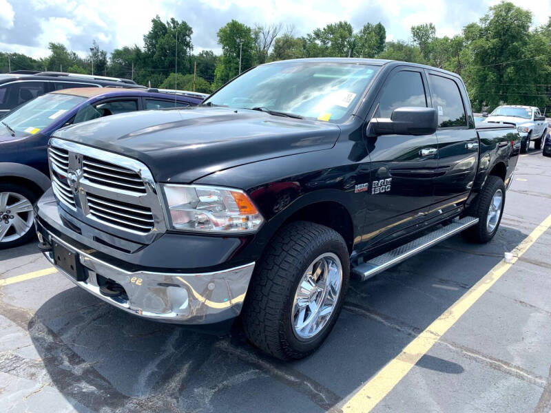 2014 RAM 1500