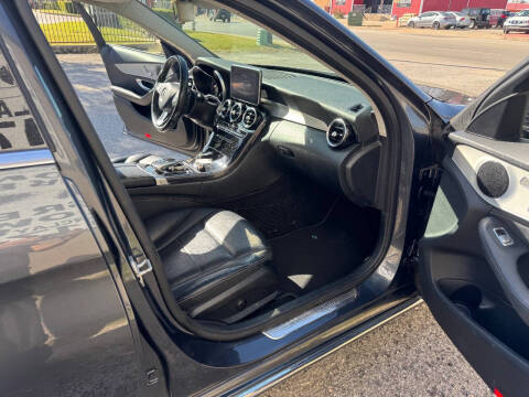 2016 Mercedes-Benz C-Class C 300 Sport 4MATIC