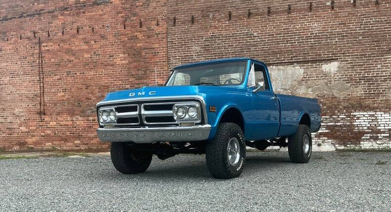 1972 GMC C/K 1500 Series