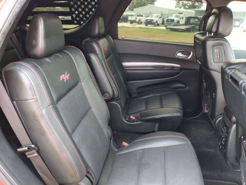 2017 Dodge Durango R/T