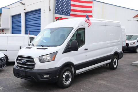 2020 Ford Transit