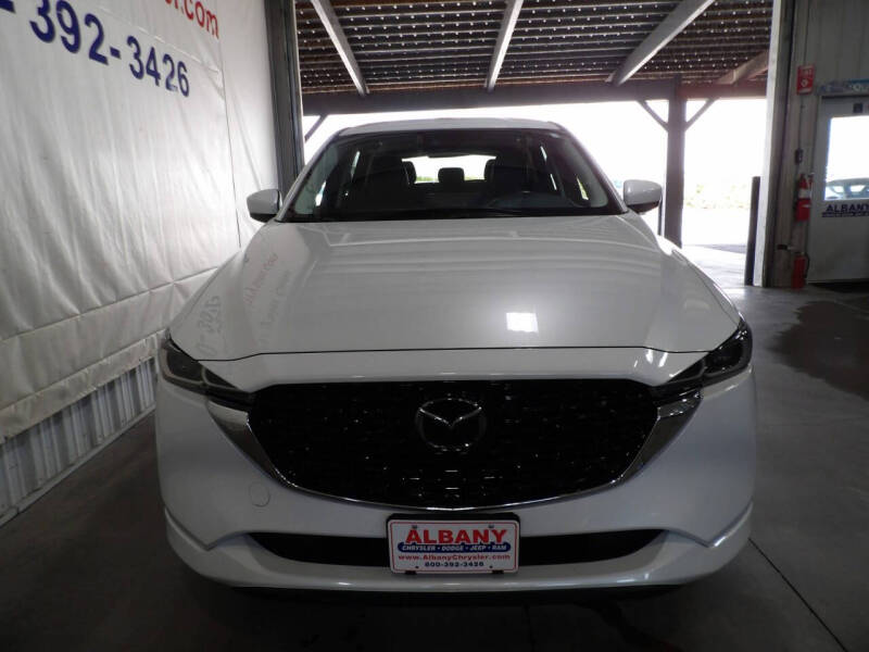 2024 Mazda CX-5 2.5 S Select