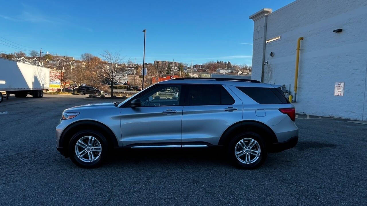 2020 Ford Explorer for sale at Irene Auto Sales in North Bergen, NJ