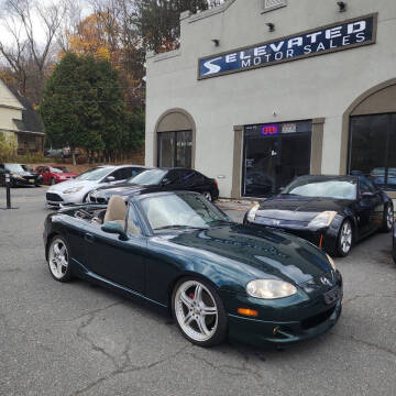 2003 Mazda MX-5 Miata LS