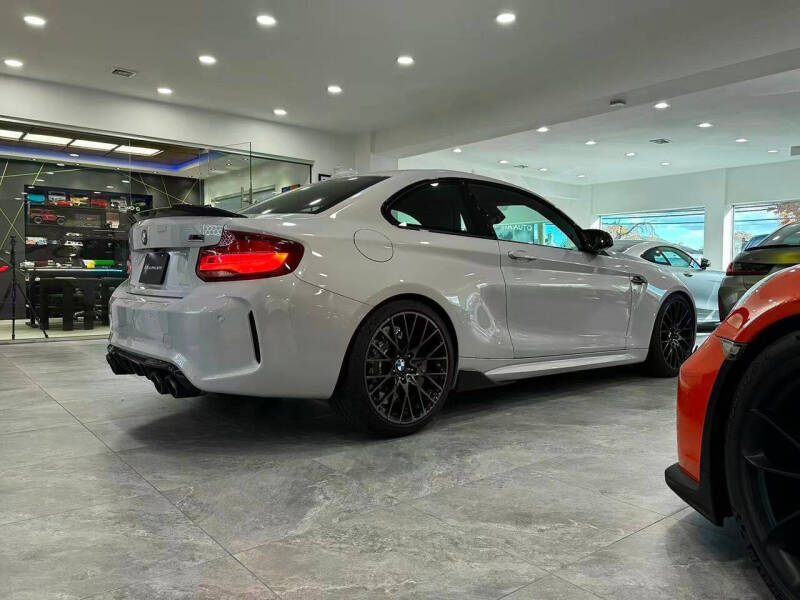2021 BMW M2 Competition