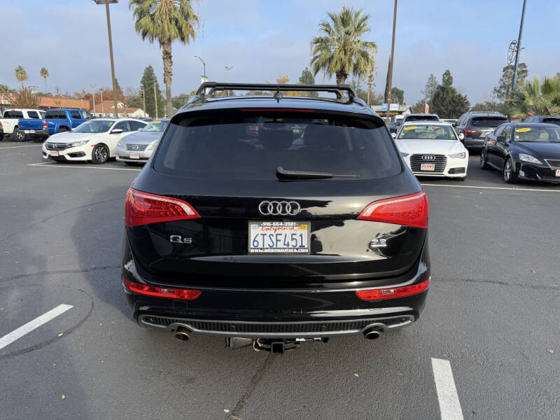2012 Audi Q5 3.2 quattro Premium Plus