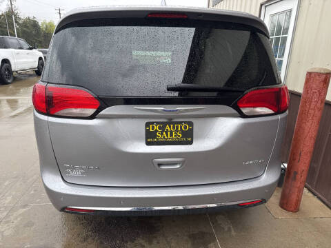 2019 Chrysler Pacifica Limited 35th Anniversary