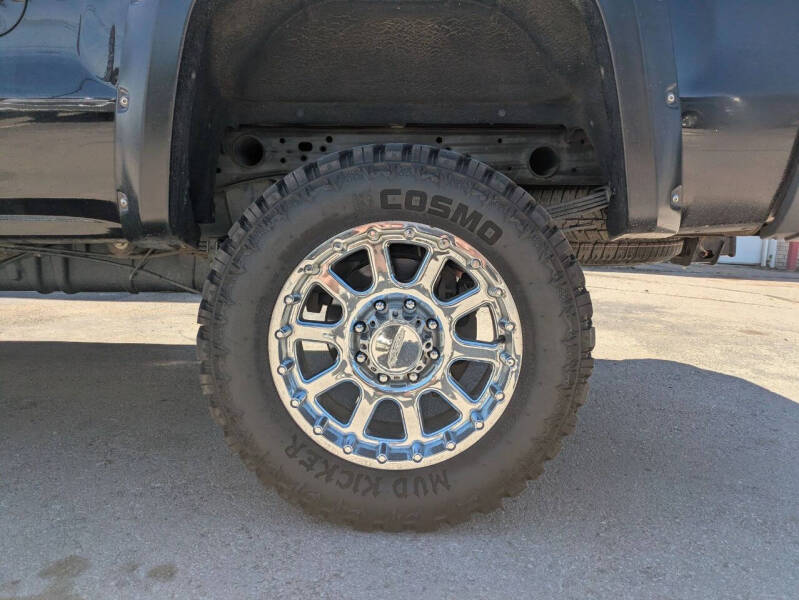 2016 GMC Sierra 2500HD Denali