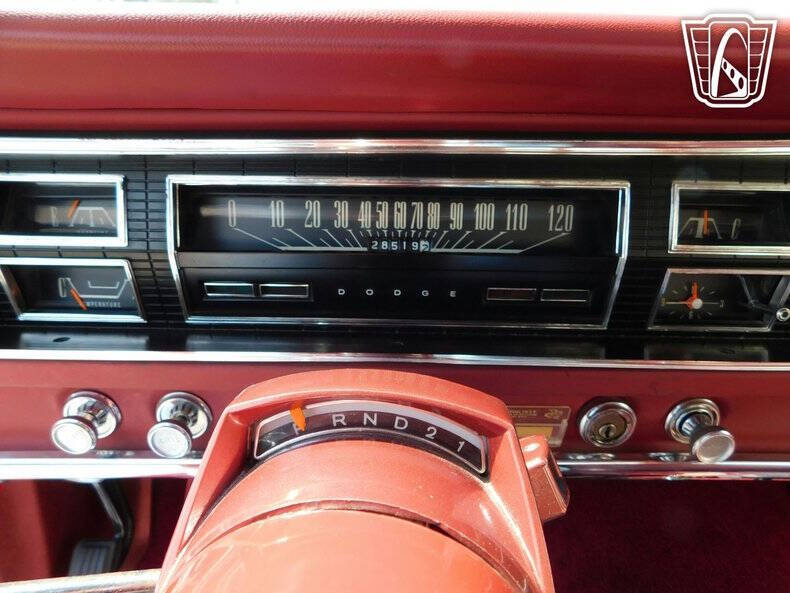 1966 Dodge Coronet