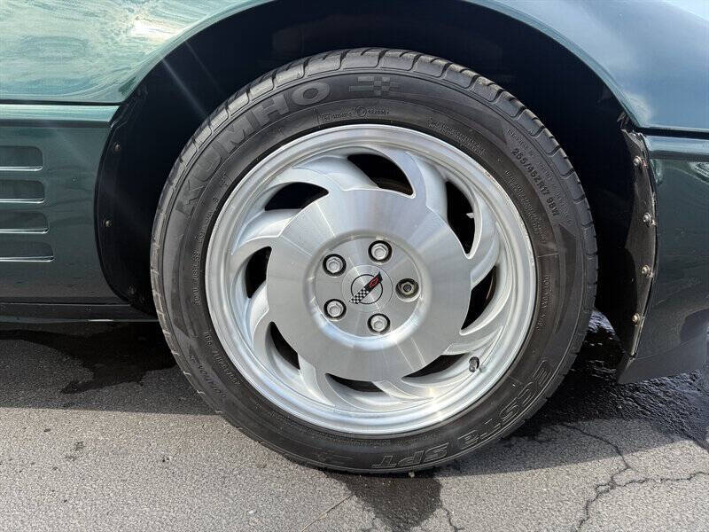 1994 Chevrolet Corvette