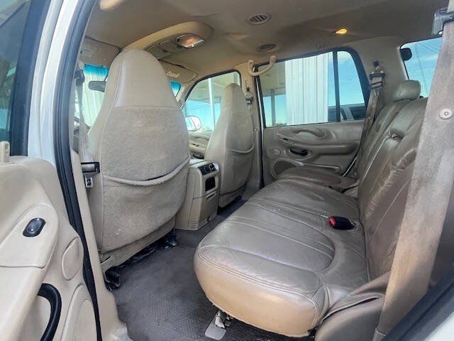 2000 Ford Expedition Eddie Bauer