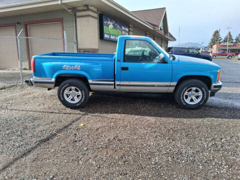 1991 GMC Sierra 1500