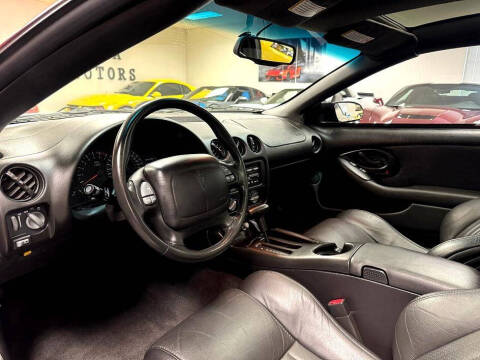 2000 Pontiac Firebird