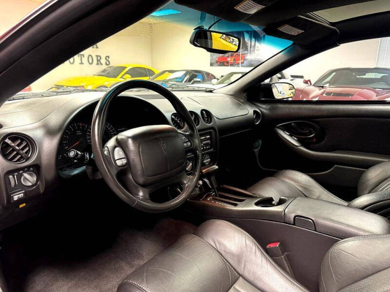 2000 Pontiac Firebird