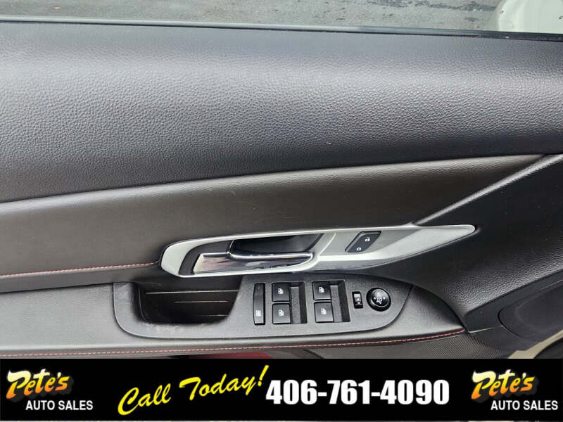 2012 GMC Terrain SLE-2