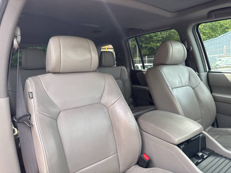 2014 Honda Pilot EX-L