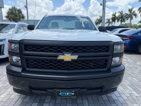 2014 Chevrolet Silverado 1500