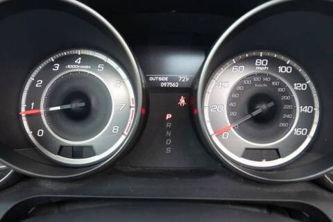 2012 Acura MDX SH-AWD w/Tech