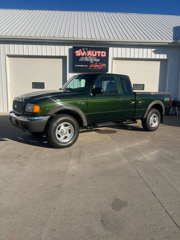 2001 Ford Ranger for sale at SV Auto Sales in Sioux City IA