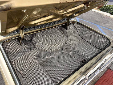 1965 Ford Thunderbird