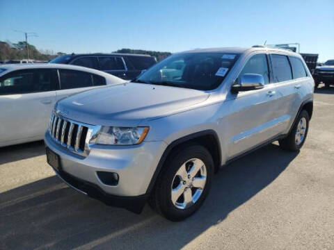 2013 Jeep Grand Cherokee Limited