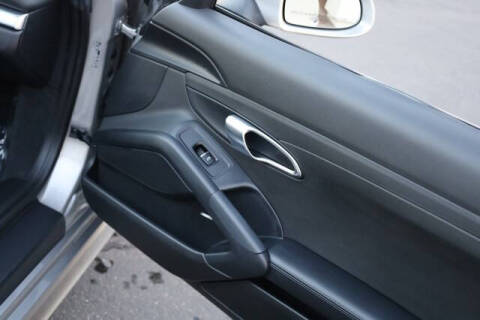 2013 Porsche Boxster S