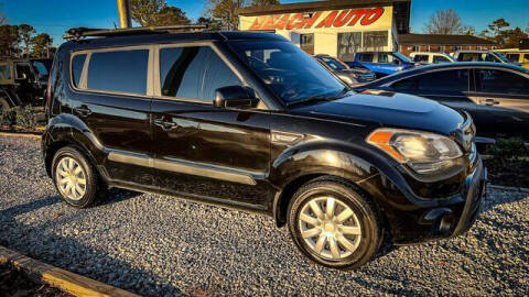 2013 Kia Soul for sale at Beach Auto Brokers in Norfolk VA