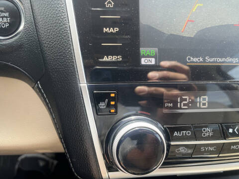 2019 Subaru Outback 3.6R Limited