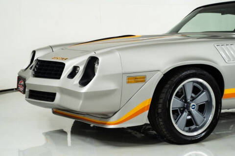 1979 Chevrolet Camaro