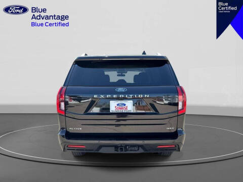 2025 Ford Expedition MAX Active