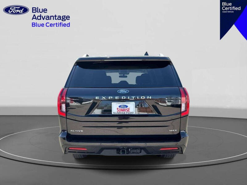 2025 Ford Expedition MAX Active