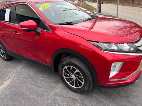 2020 Mitsubishi Eclipse Cross ES