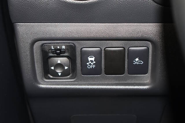 2022 Mitsubishi Mirage Black Edition