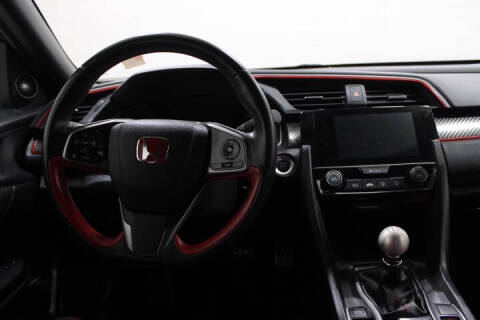 2018 Honda Civic Type R Touring