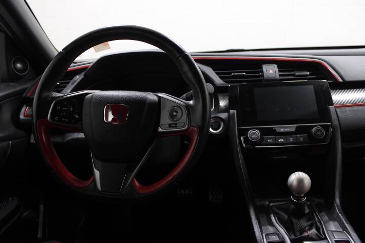 2018 Honda Civic Type R Touring