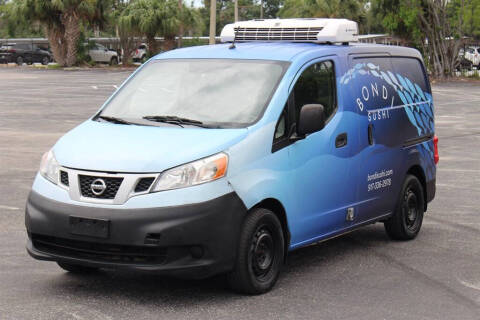 2013 Nissan NV200 S
