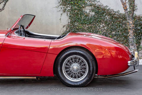 1955 Austin-Healey 100-4