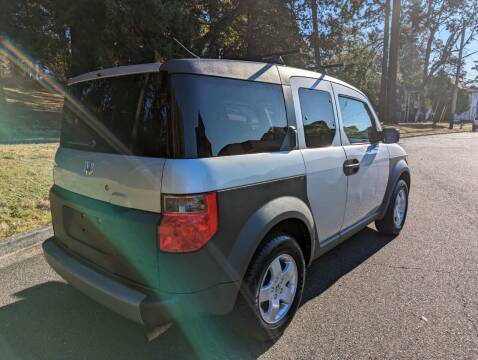 2003 Honda Element EX